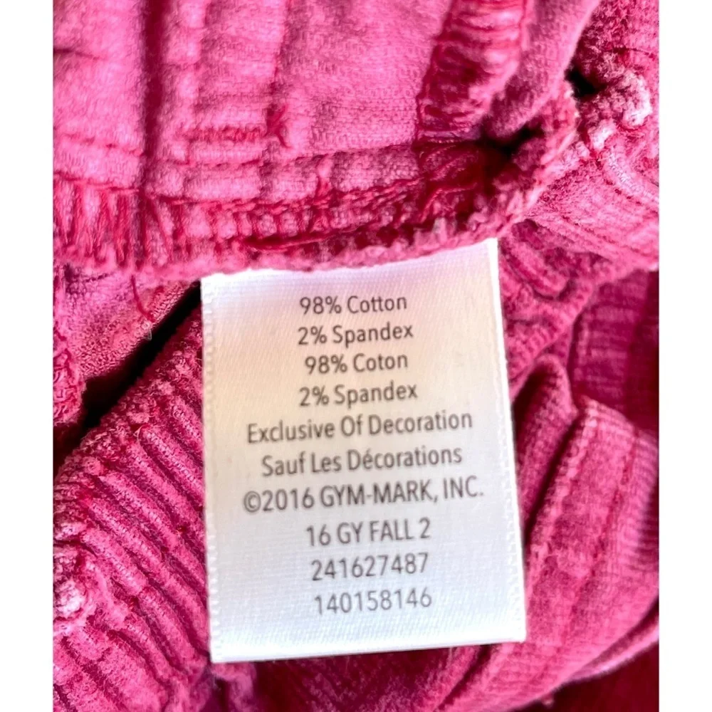 Gymboree baby corduroys